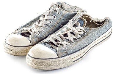 Sneakers Dirty